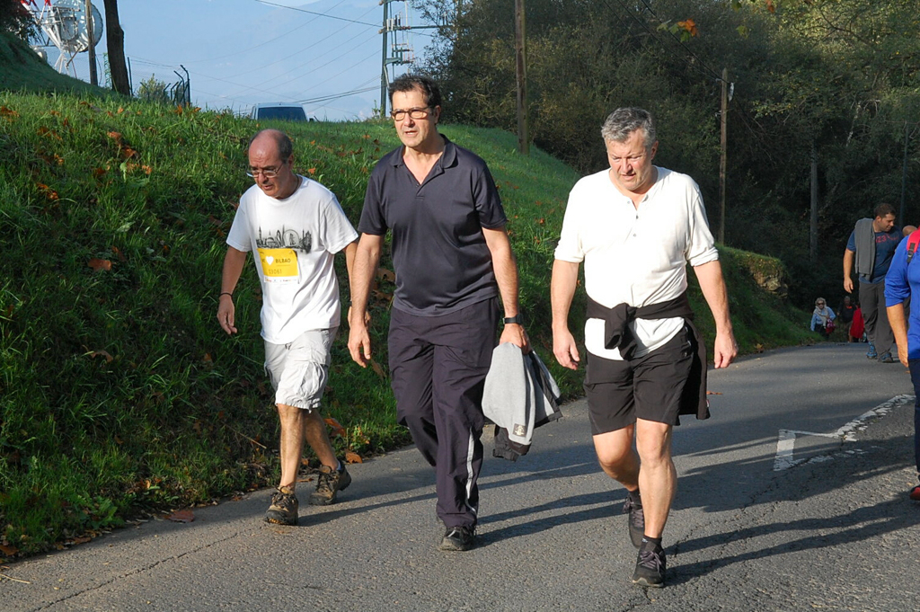 Foto 844 de la avituallamiento - Subida a Artxanda 2018